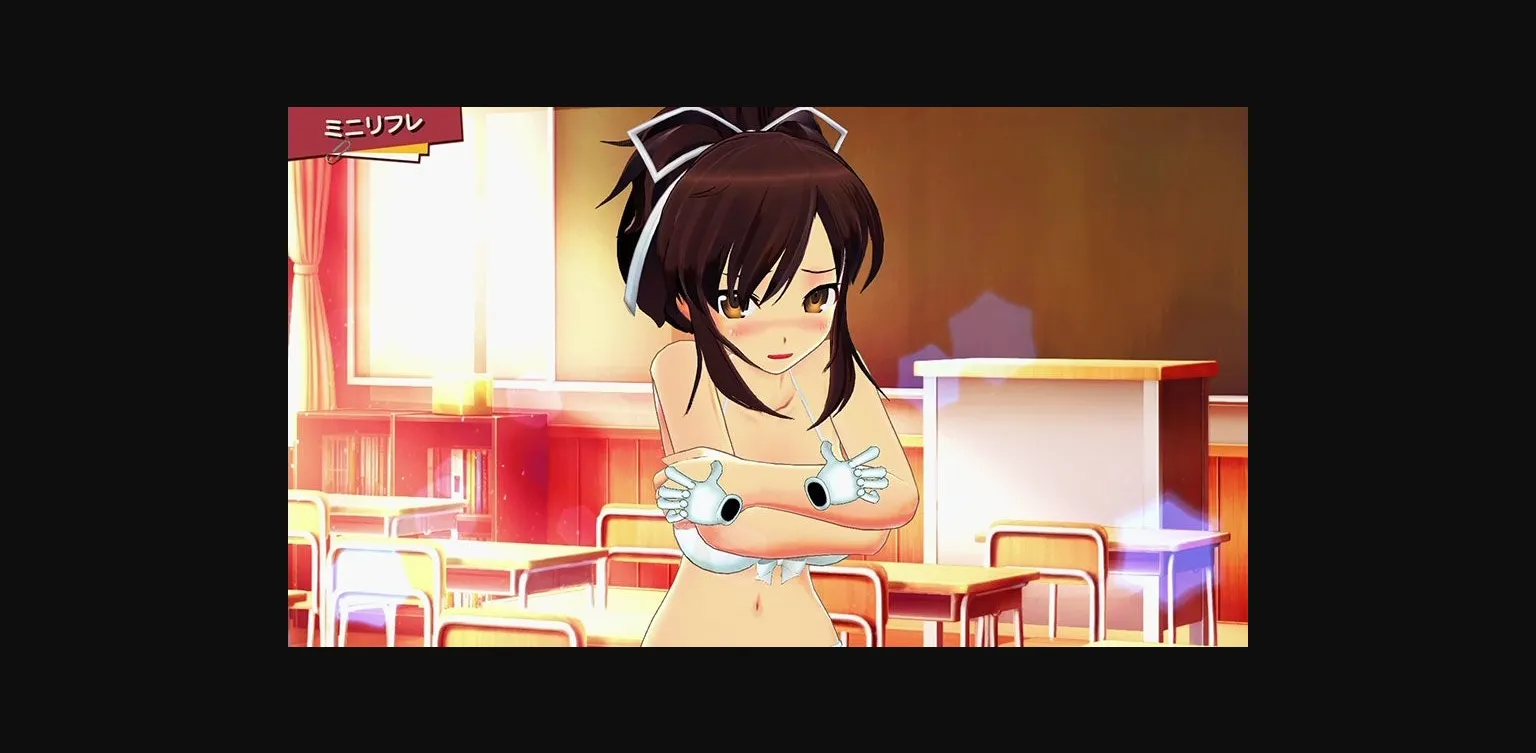 Others Completed SENRAN KAGURA Reflexions [Final] [Tamsoft XSEED] | Free Adult Games