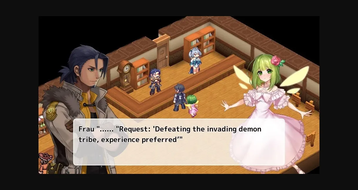 Others Completed Sevens World [Final] [Naginata Soft ] | Free Adult Games