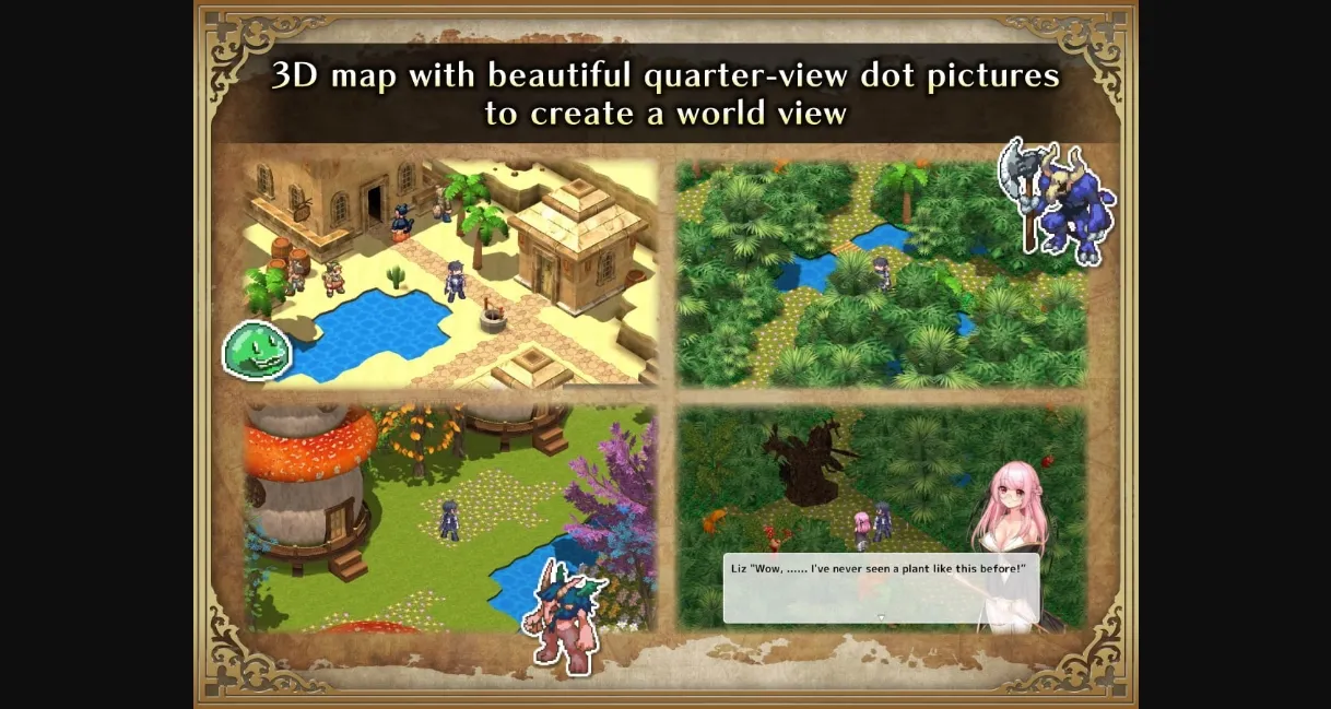 Others Completed Sevens World [Final] [Naginata Soft ] | Free Adult Games