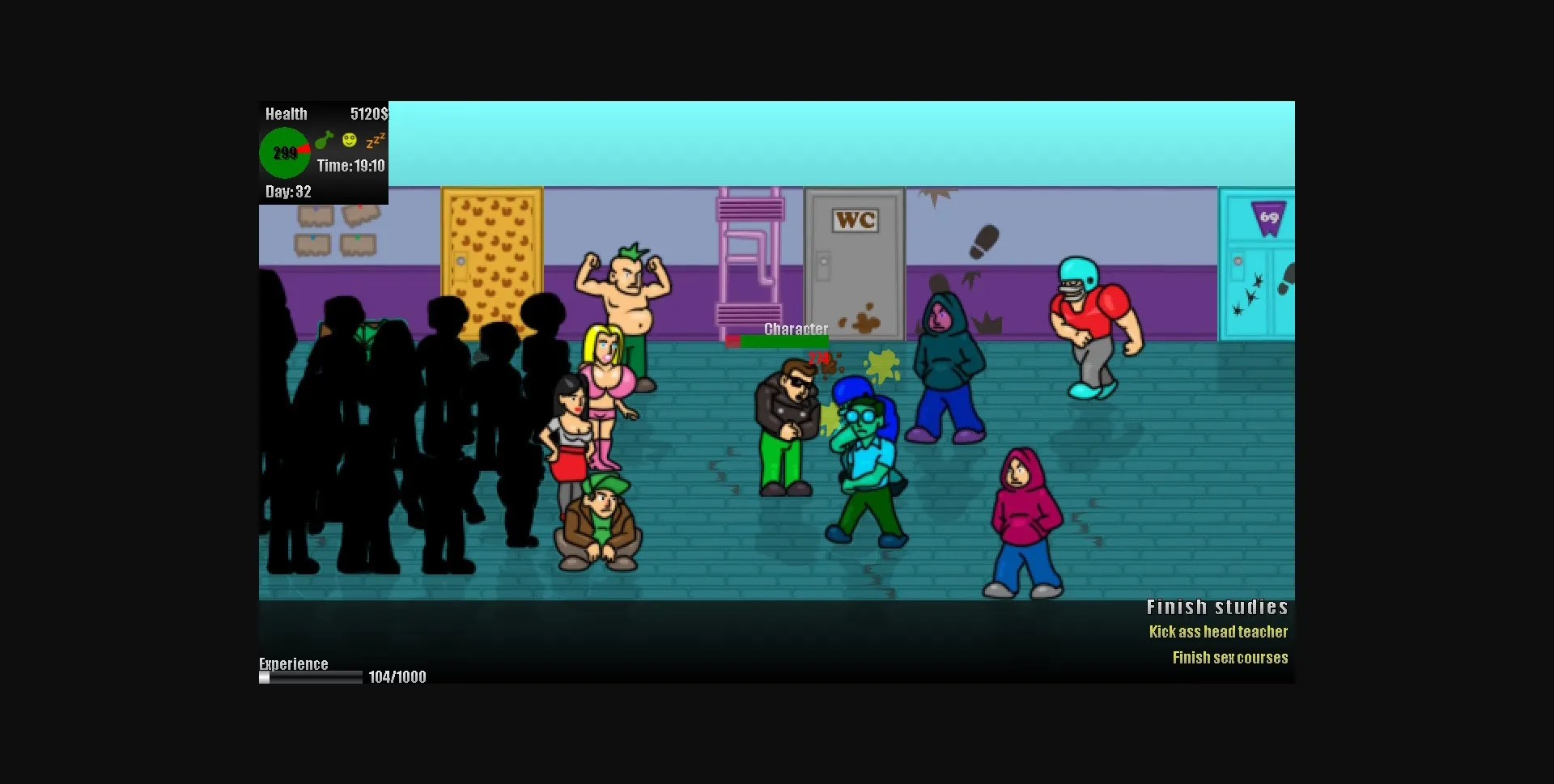 Others Completed Sex Apartments [Final] [Slippy Floor] | Free Adult Games