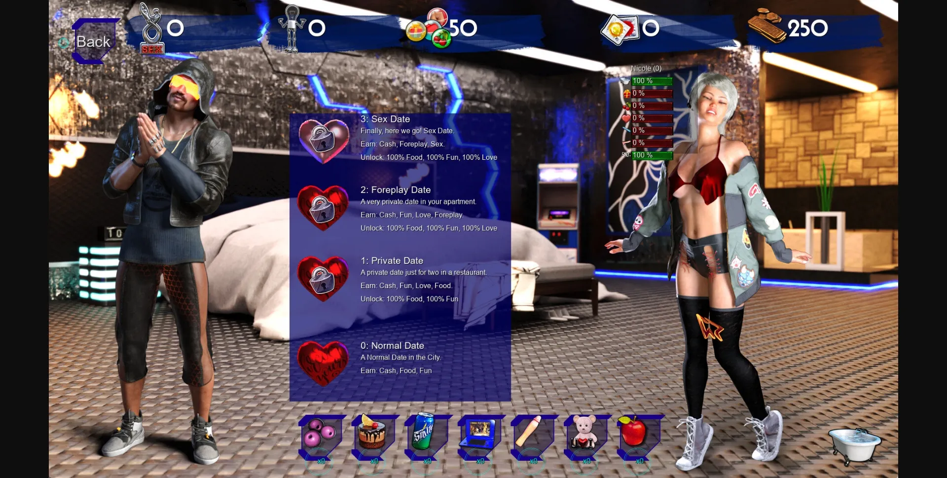 Others Completed Sex Dating on Mars [Final] [CritoGames] | Free Adult Games