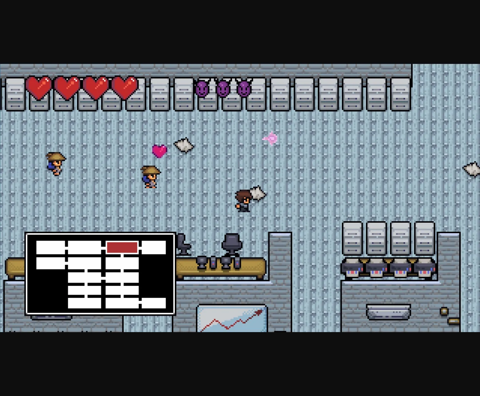 Others Completed Sex in the Office [Final] [Jhinbrush] | Free Adult Games