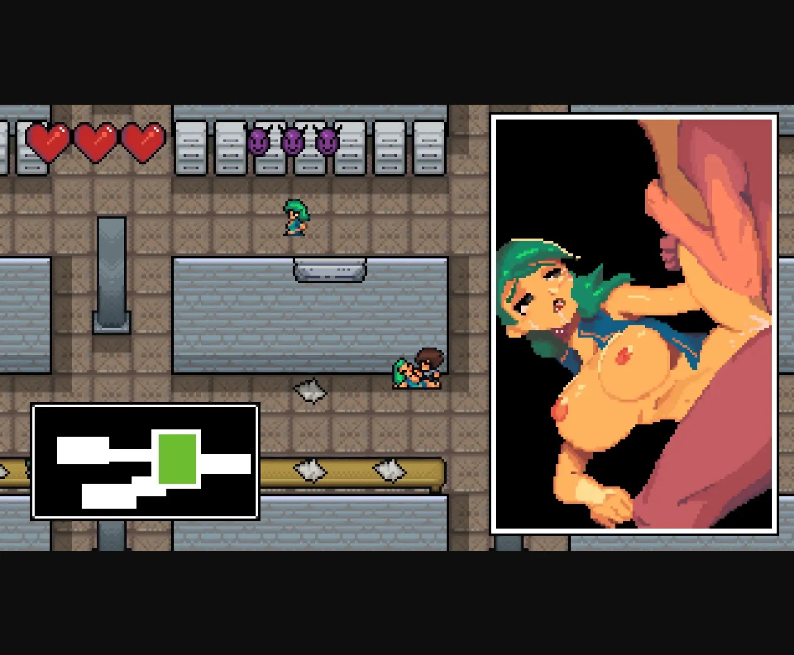 Others Completed Sex in the Office [Final] [Jhinbrush] | Free Adult Games