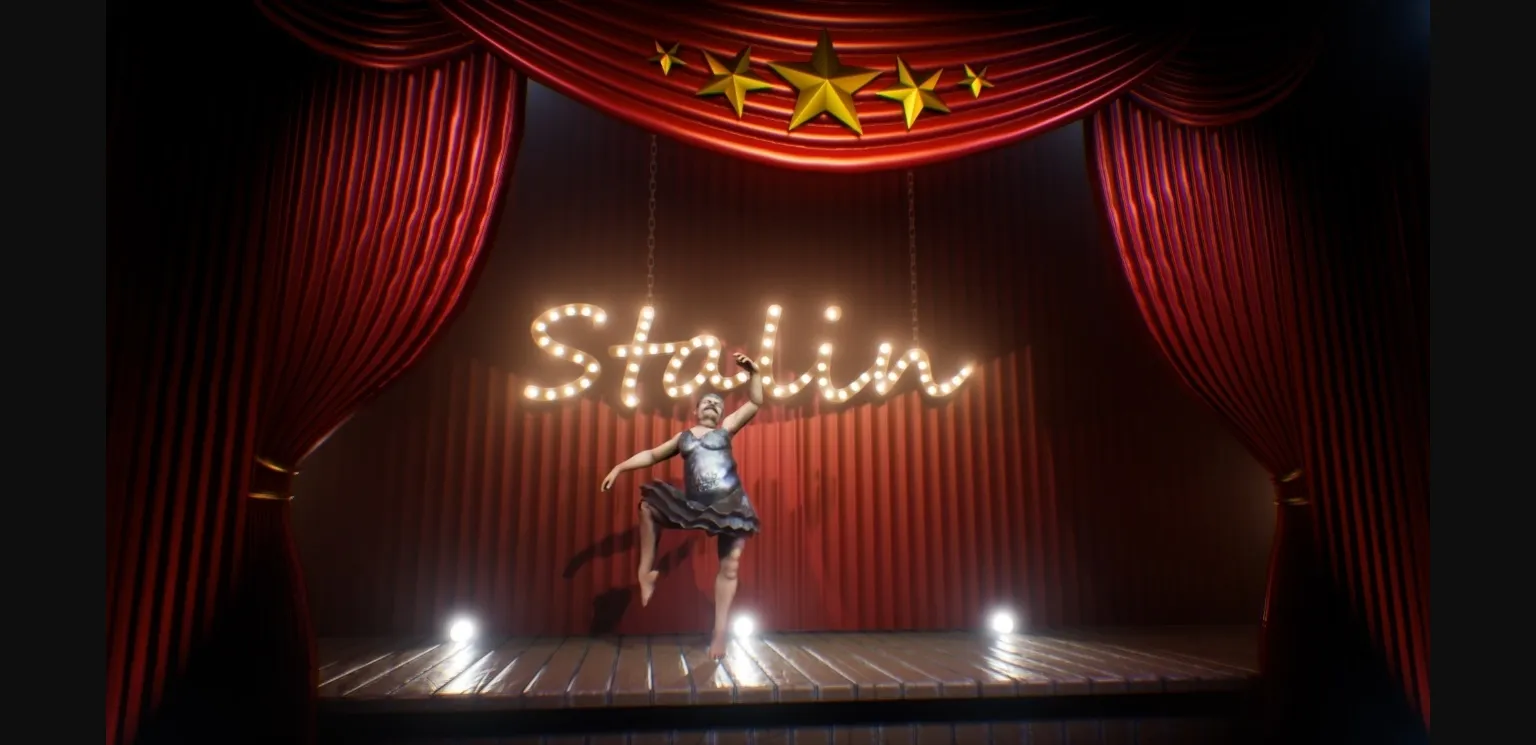 Others Completed Sex with Stalin [Final] [Boobs Dev] | Free Adult Games