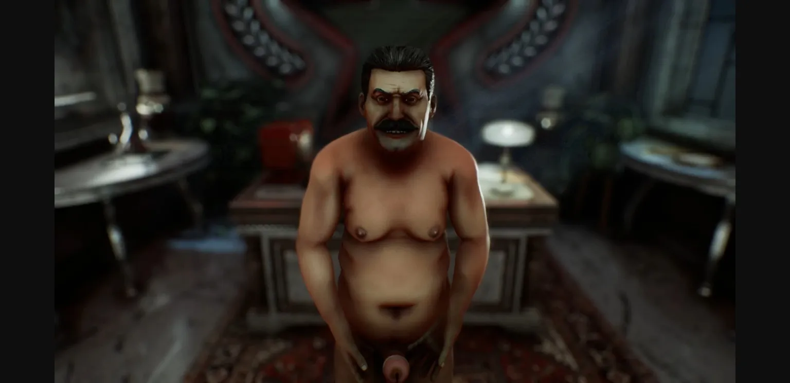 Others Completed Sex with Stalin [Final] [Boobs Dev] | Free Adult Games