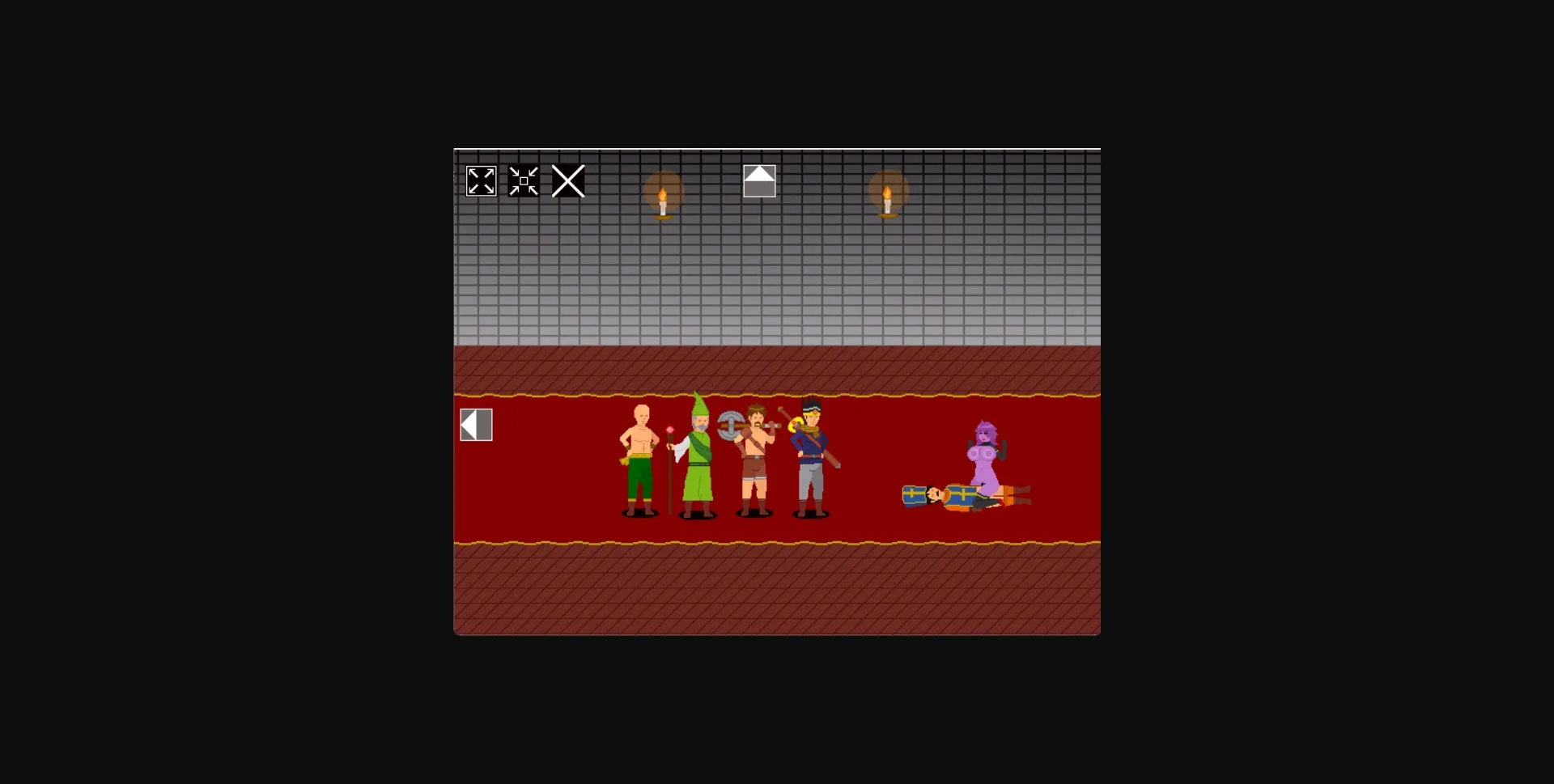 Others Completed Sexual Intercourse With Monsters [Final] [Boss De Sage] | Free Adult Games