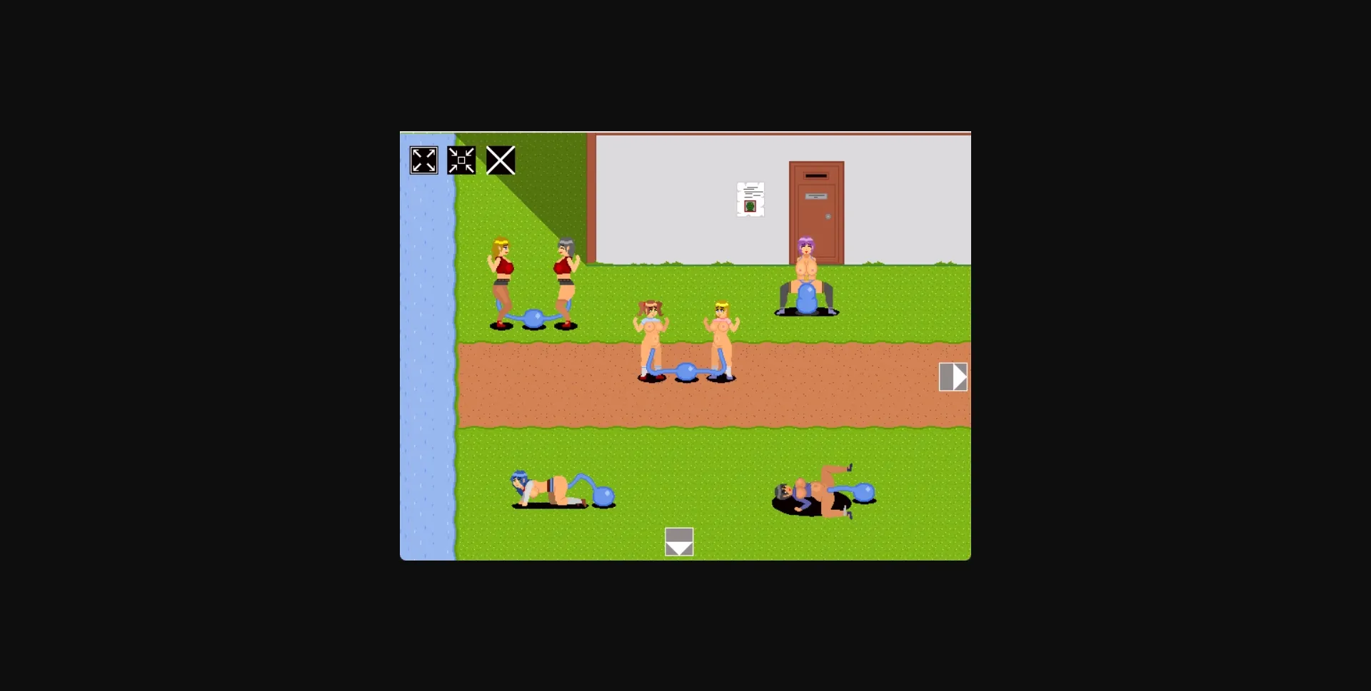 Others Completed Sexual Intercourse With Monsters [Final] [Boss De Sage] | Free Adult Games