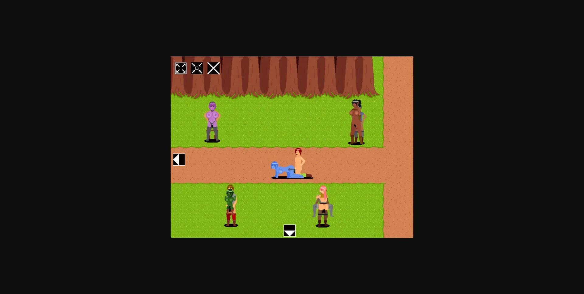 Others Completed Sexual Intercourse With Monsters [Final] [Boss De Sage] | Free Adult Games