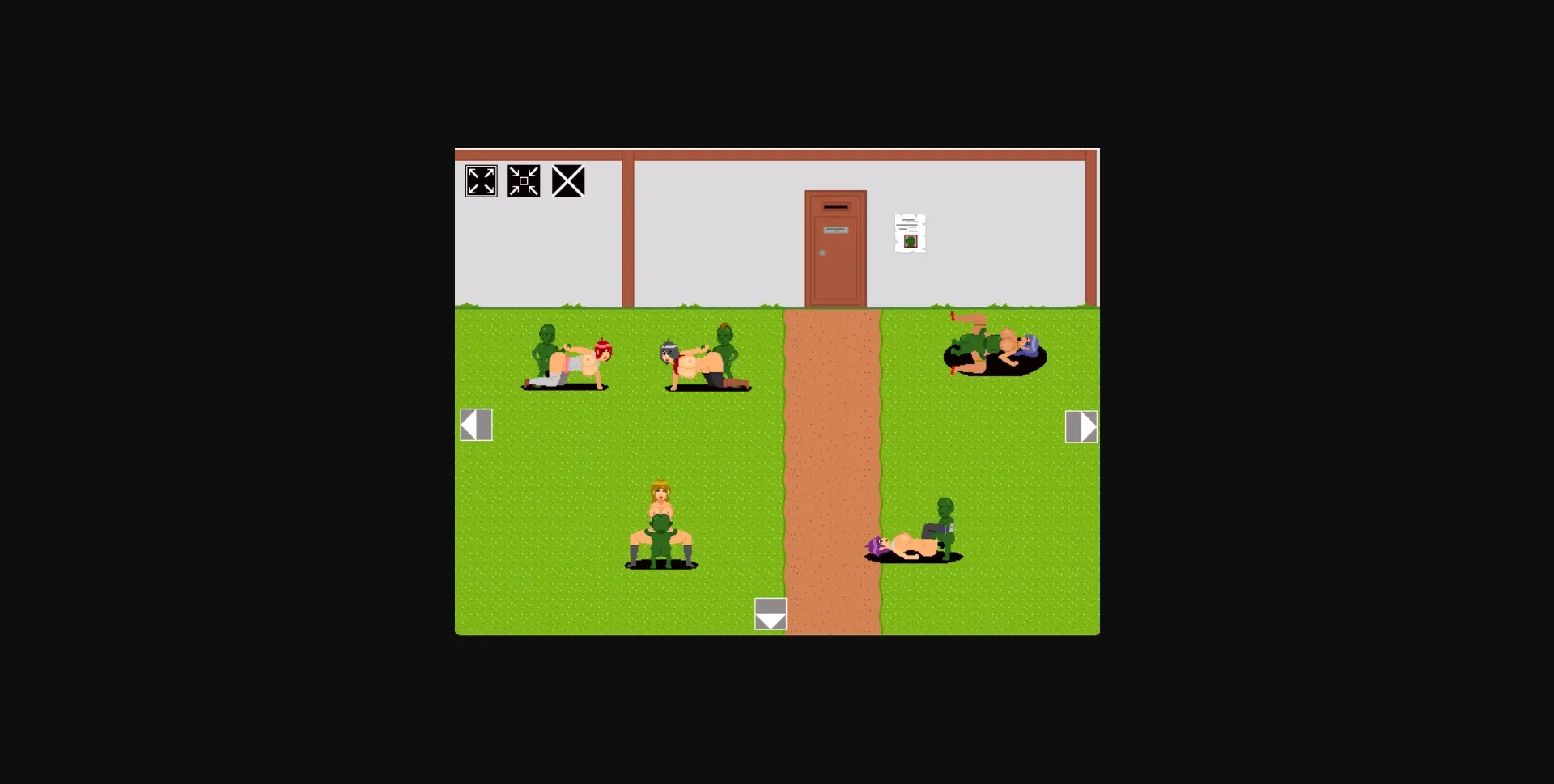 Others Completed Sexual Intercourse With Monsters [Final] [Boss De Sage] | Free Adult Games