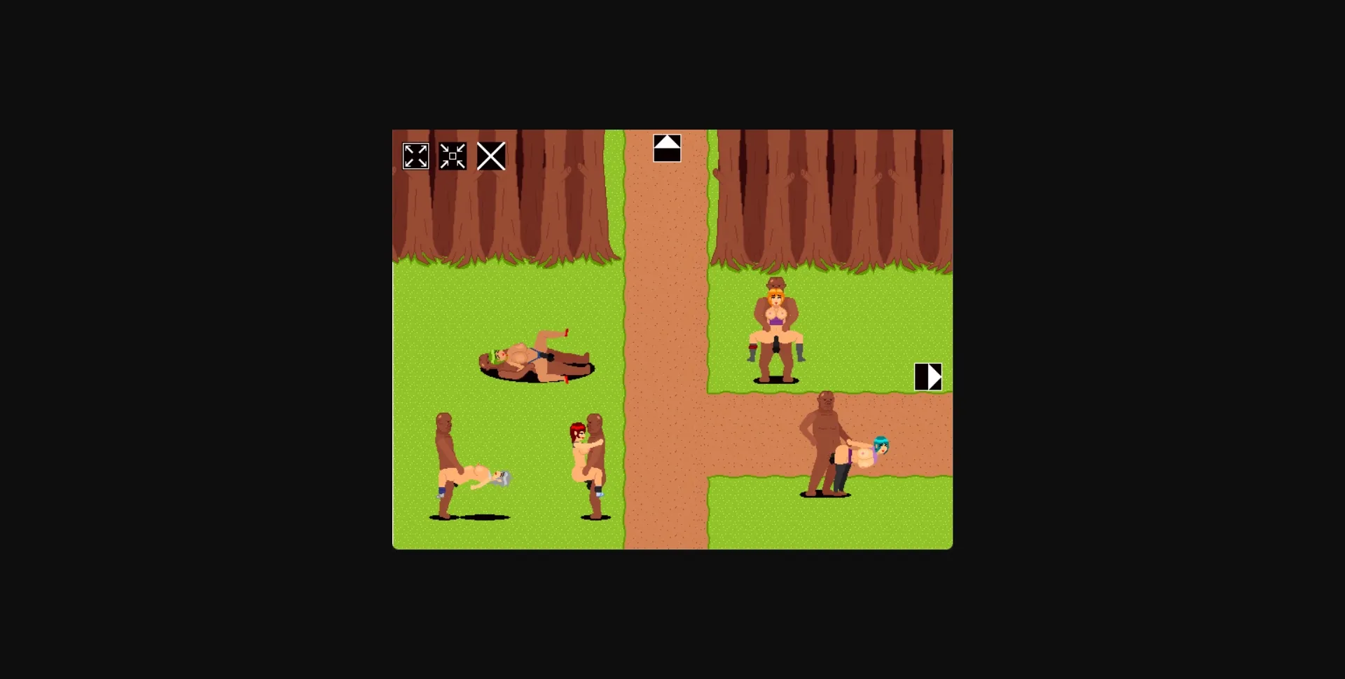 Others Completed Sexual Intercourse With Monsters [Final] [Boss De Sage] | Free Adult Games