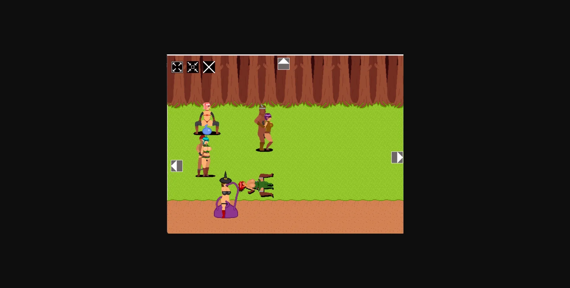 Others Completed Sexual Intercourse With Monsters [Final] [Boss De Sage] | Free Adult Games