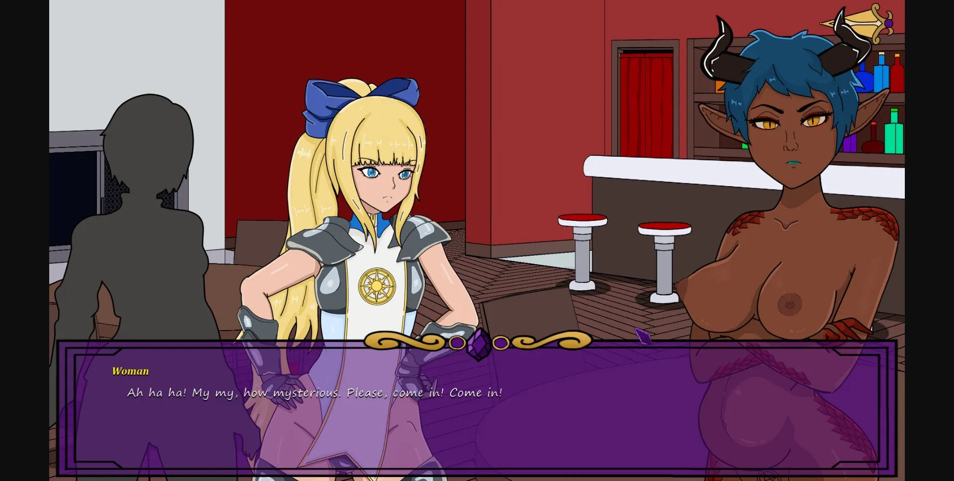 Others Completed Shattered Lands [v1.0] [Blue Eclipse] | Free Adult Games