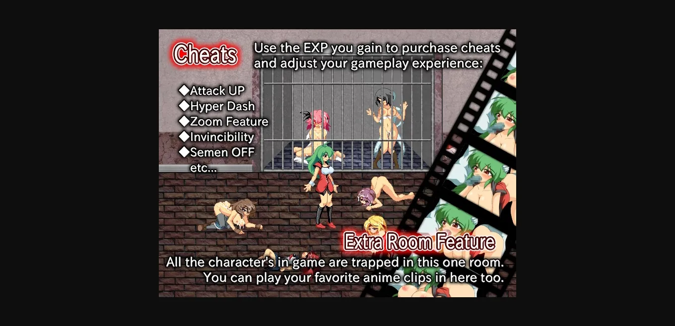 Others Completed She ill server [v1.19] [furonezumi] | Free Adult Games