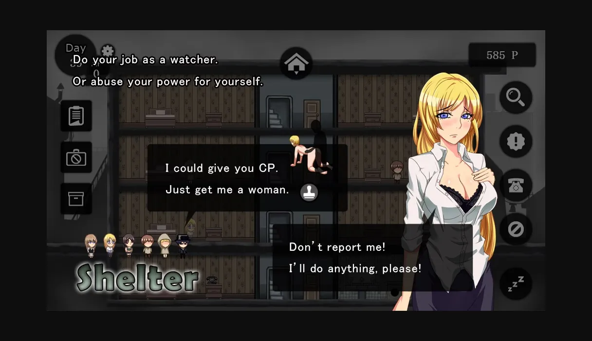 Others Completed Shelter [Final] [Alibi] | Free Adult Games