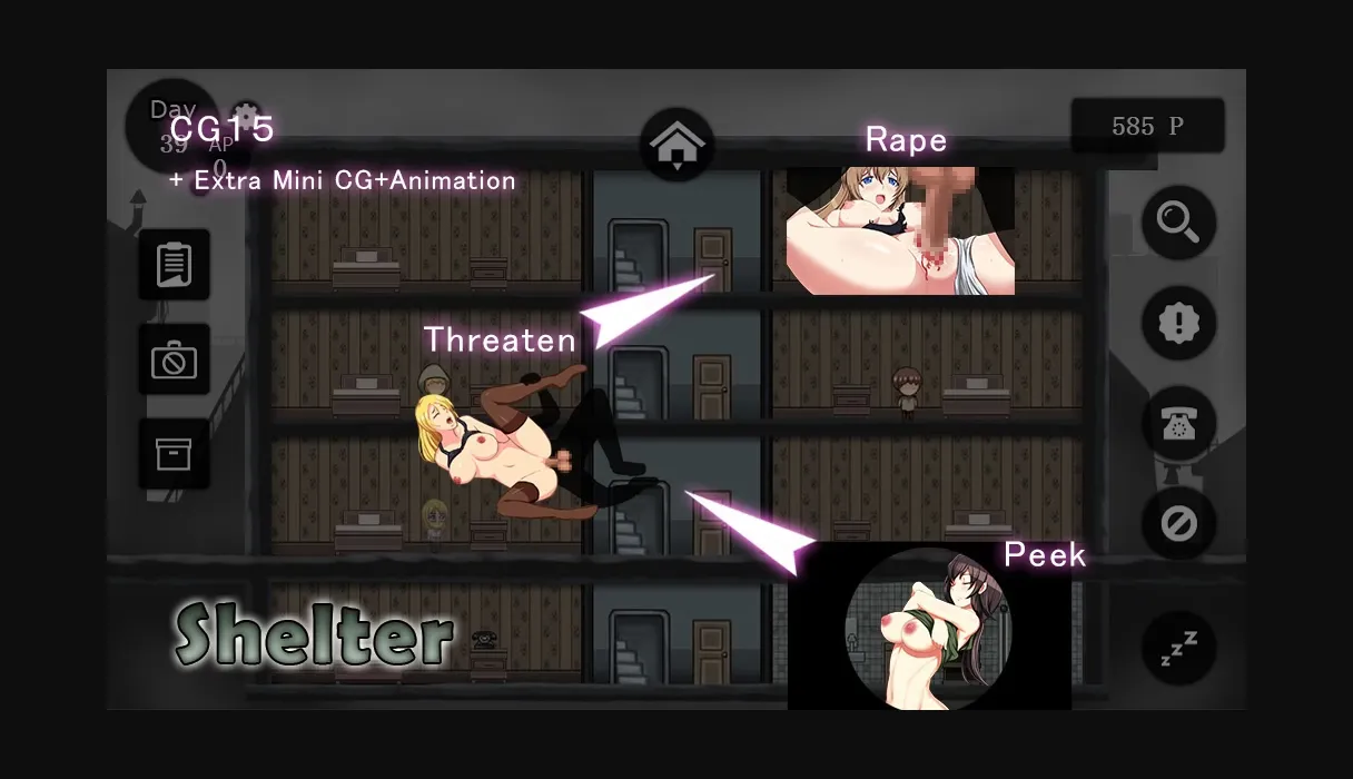 Others Completed Shelter [Final] [Alibi] | Free Adult Games