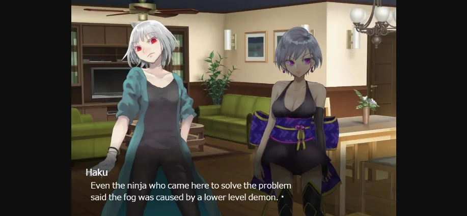 Others Completed Shinobi Gear  Ninja Rikune will not fall to pleasure [v1.01] [neruhituzi] | Free Adult Games