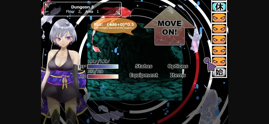 Others Completed Shinobi Gear  Ninja Rikune will not fall to pleasure [v1.01] [neruhituzi] | Free Adult Games