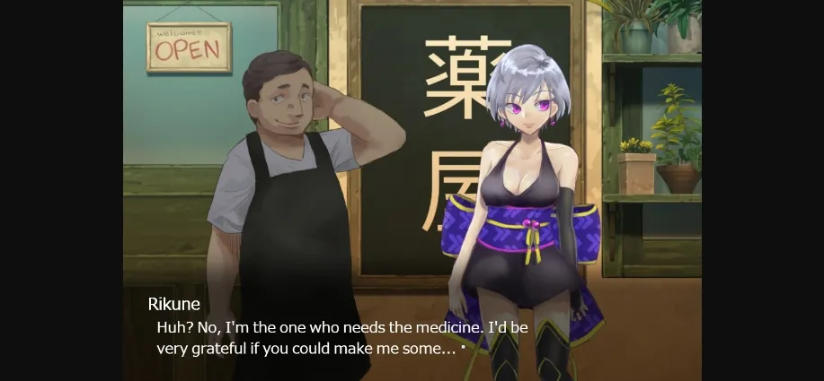 Others Completed Shinobi Gear  Ninja Rikune will not fall to pleasure [v1.01] [neruhituzi] | Free Adult Games