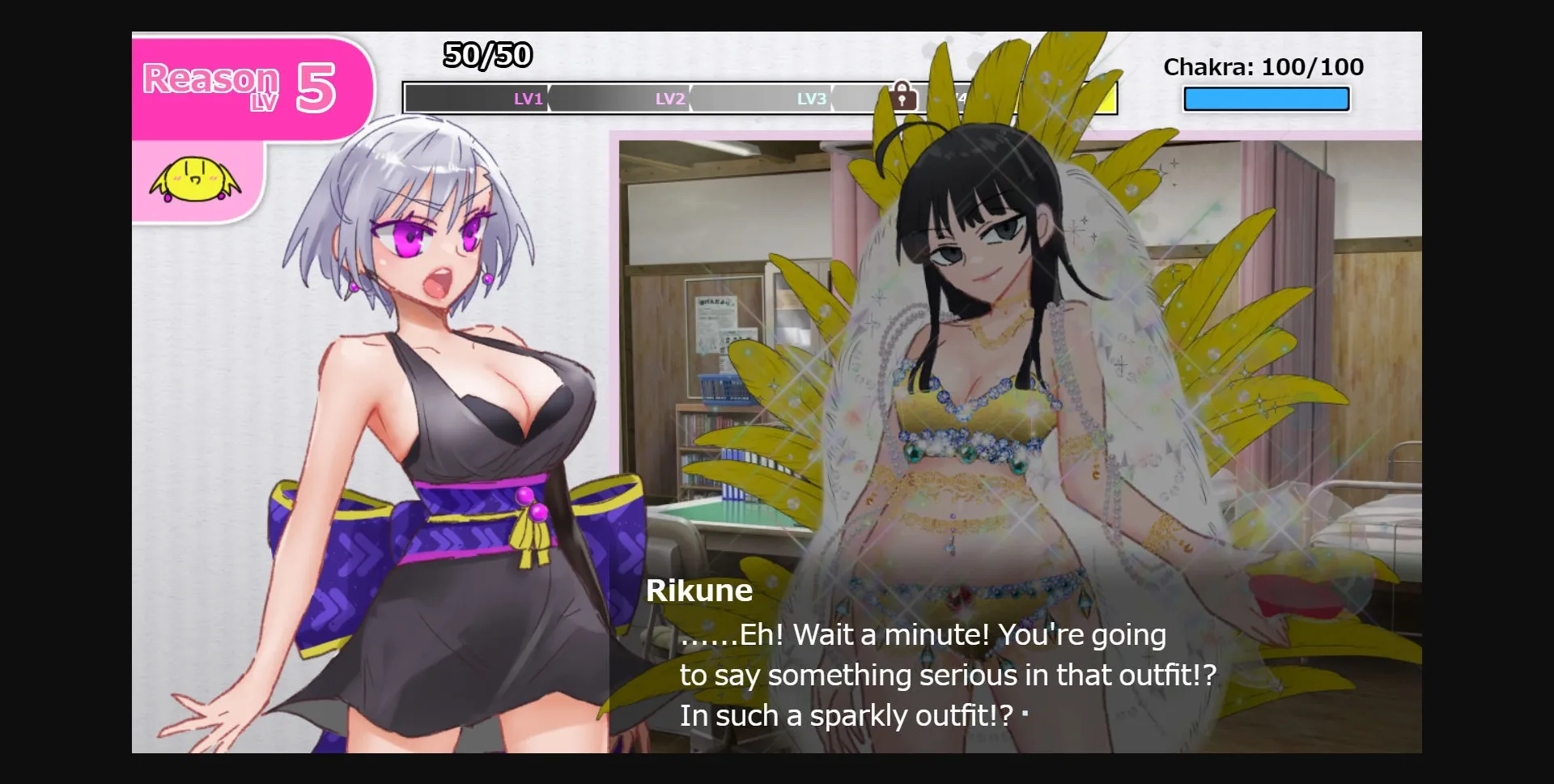 Others Completed Shinobi Train  Ninja Rikune and the Pleasure-Falling Train [v1.0] [neruhituzi] | Free Adult Games