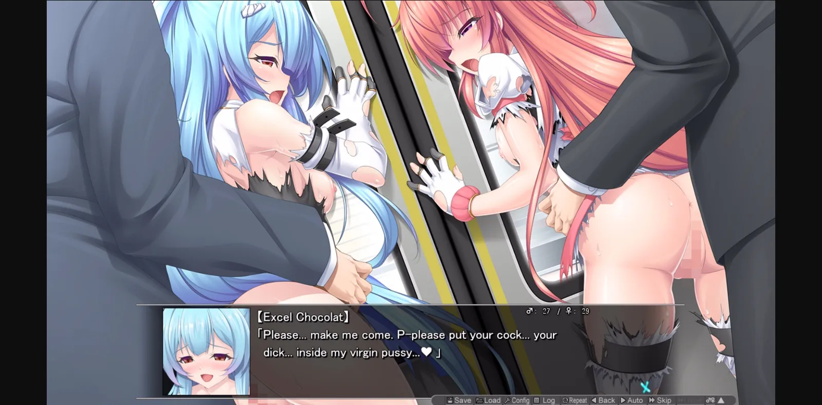 Others Completed Shiny Cuty Excel Chiffon [v2.03] [mille-feuille] | Free Adult Games