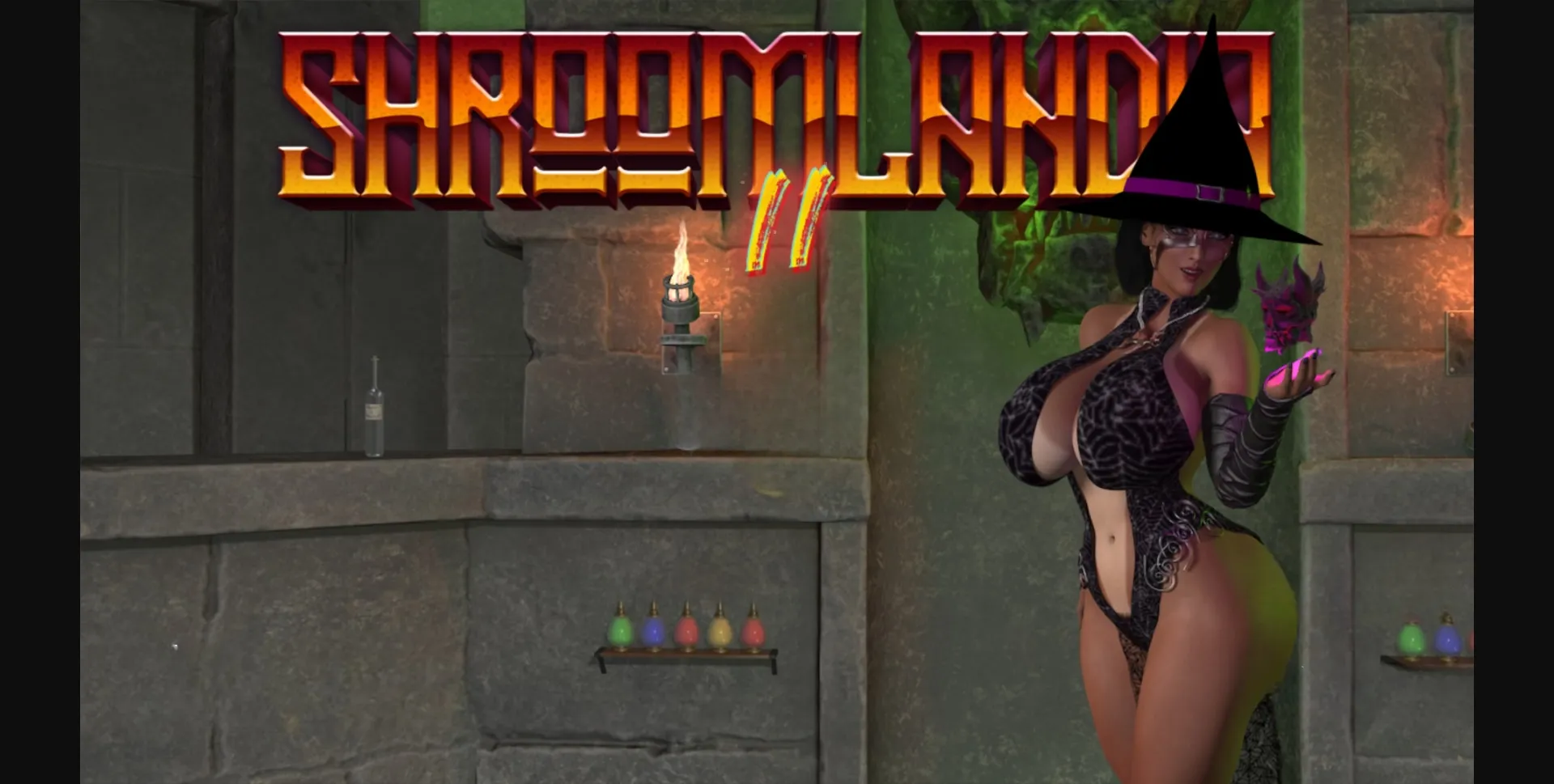 Others Completed Shroomlandia 2 [v1.4.1] [endOfLine] | Free Adult Games