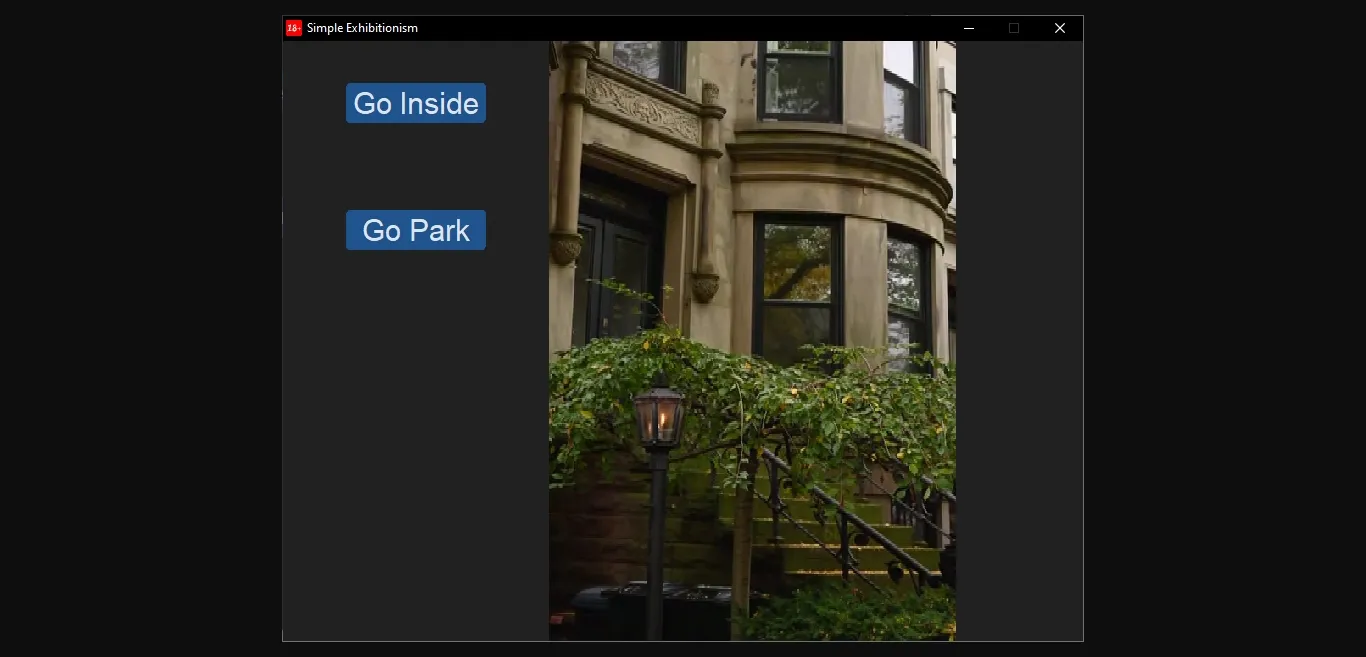 Others Completed Simple Exhibitionism [v1.0] [Spunky Ambassador] | Free Adult Games