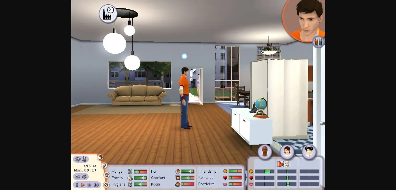 Others Completed Singles 2  Triple Trouble [Rotobee] | Free Adult Games