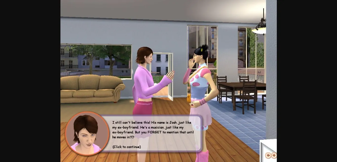 Others Completed Singles 2  Triple Trouble [Rotobee] | Free Adult Games