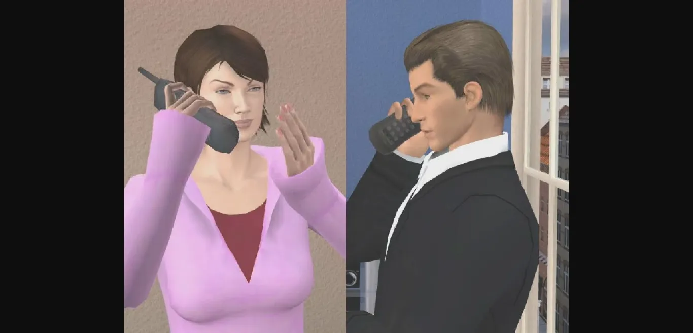 Others Completed Singles 2  Triple Trouble [Rotobee] | Free Adult Games