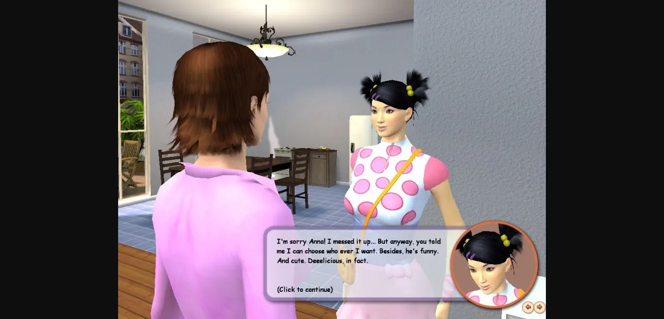 Others Completed Singles 2  Triple Trouble [Rotobee] | Free Adult Games