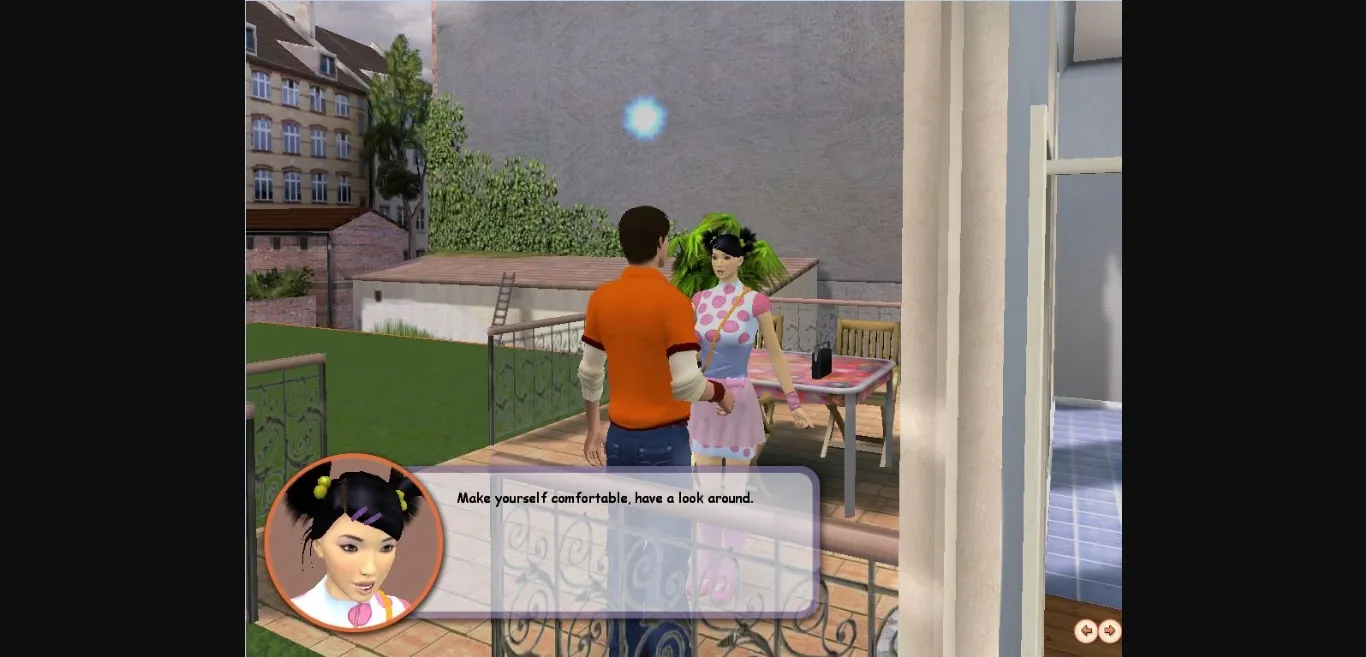 Others Completed Singles 2  Triple Trouble [Rotobee] | Free Adult Games