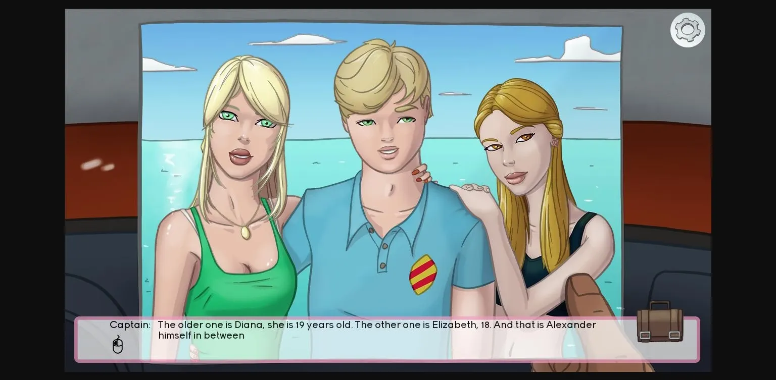 Others Completed Sisters' Secret [v1.0.1] [CherrySock] | Free Adult Games