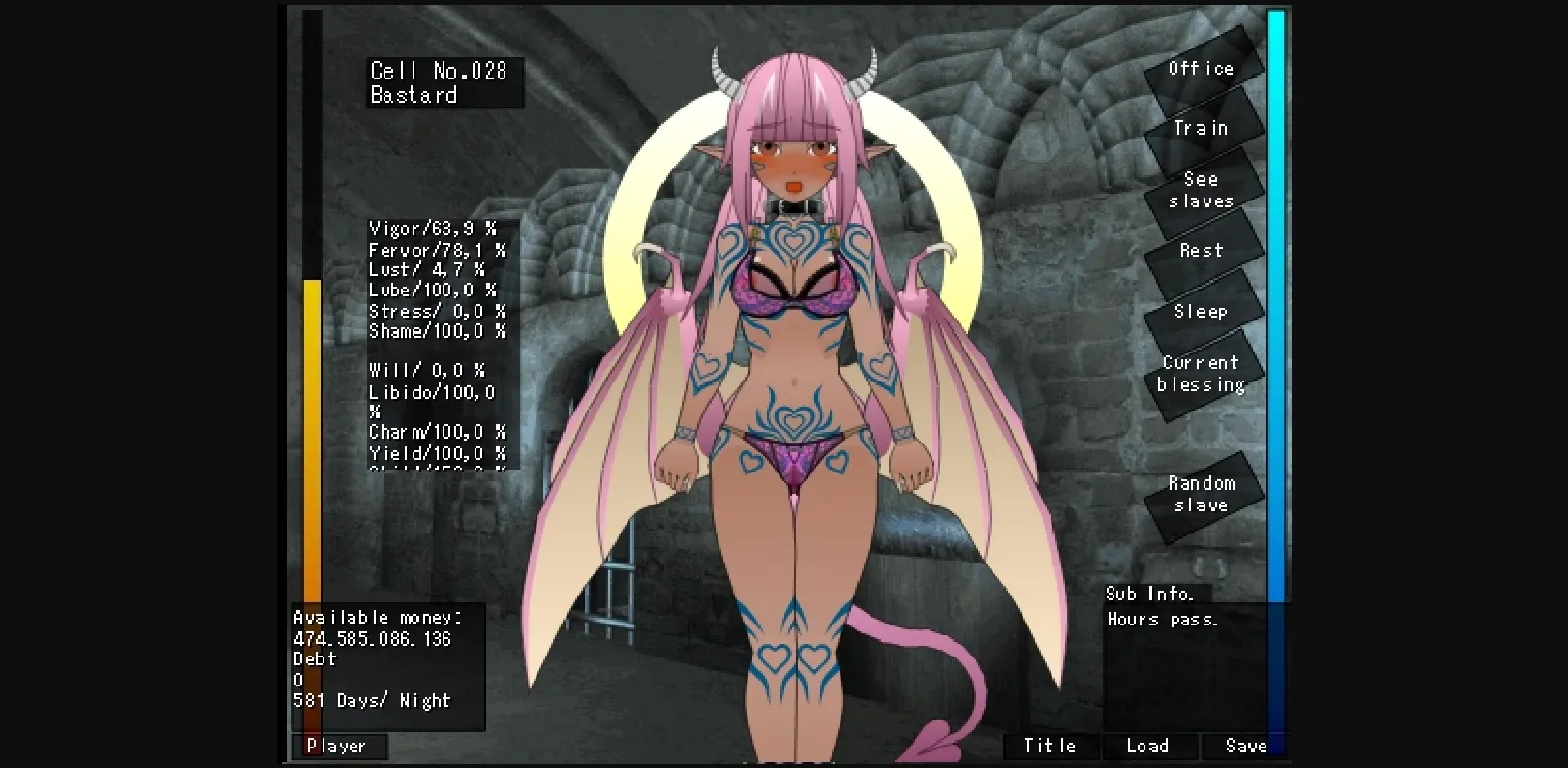 Others Completed Slave Matrix [v3.2] [Auto Eden] | Free Adult Games