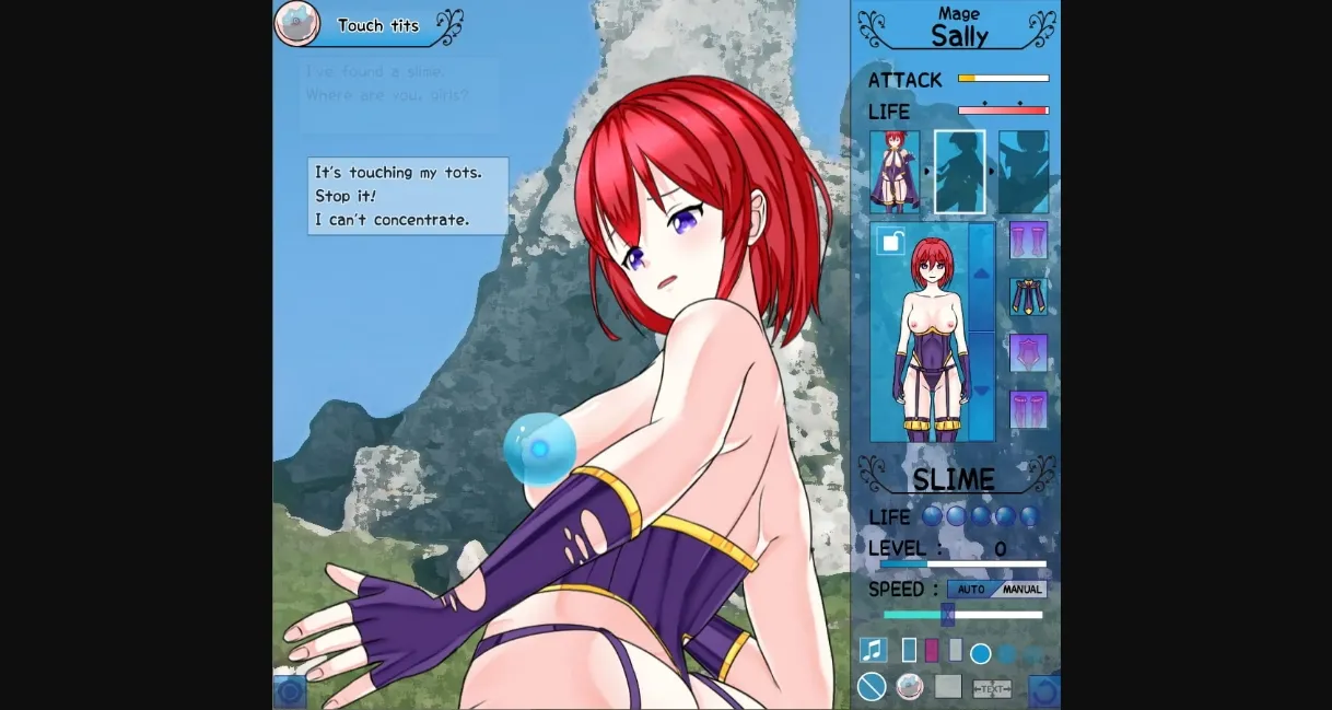 Others Completed Slime VS. Female Hero Party [Final] [Uzura Studio] | Free Adult Games