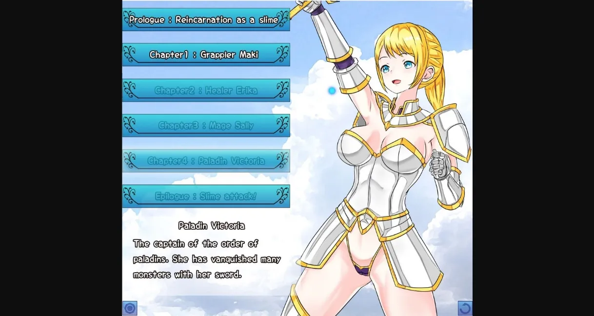 Others Completed Slime VS. Female Hero Party [Final] [Uzura Studio] | Free Adult Games