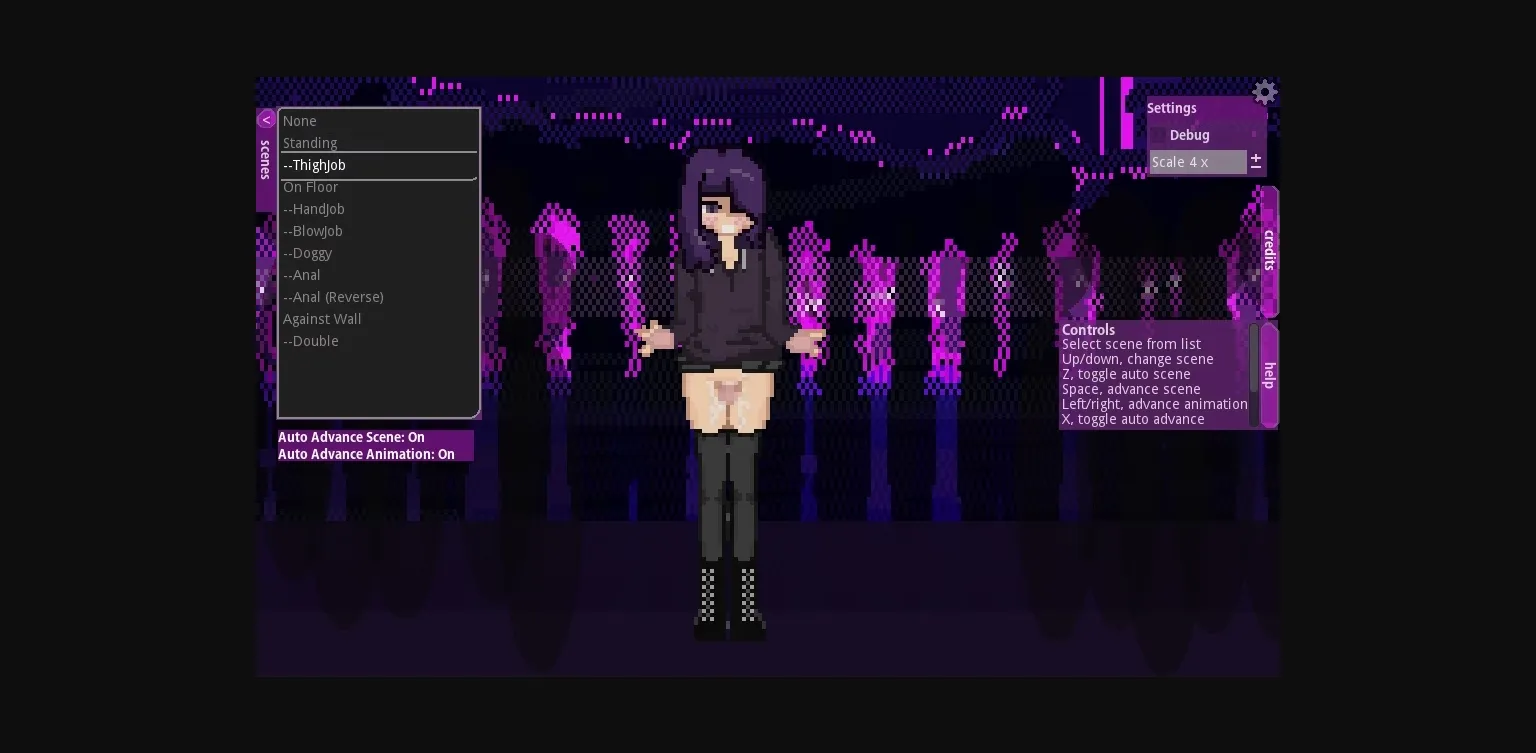 Others Completed Slutty Rave Girl [Final] [spritesarecool] | Free Adult Games
