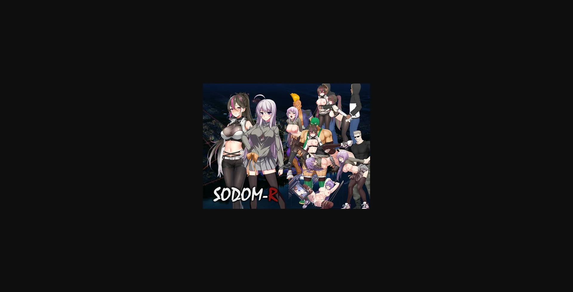 Others Completed Sodom-R [Final] [Pasture Soft] | Free Adult Games