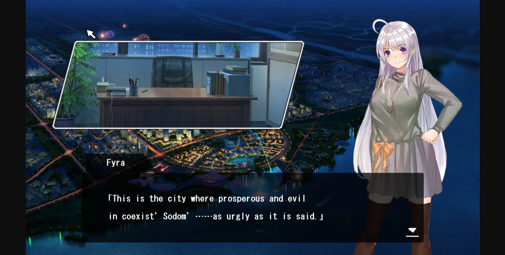 Others Completed SODOM - Two Girls in a City of Violence [Final] [Recent Past (New)] | Free Adult Games