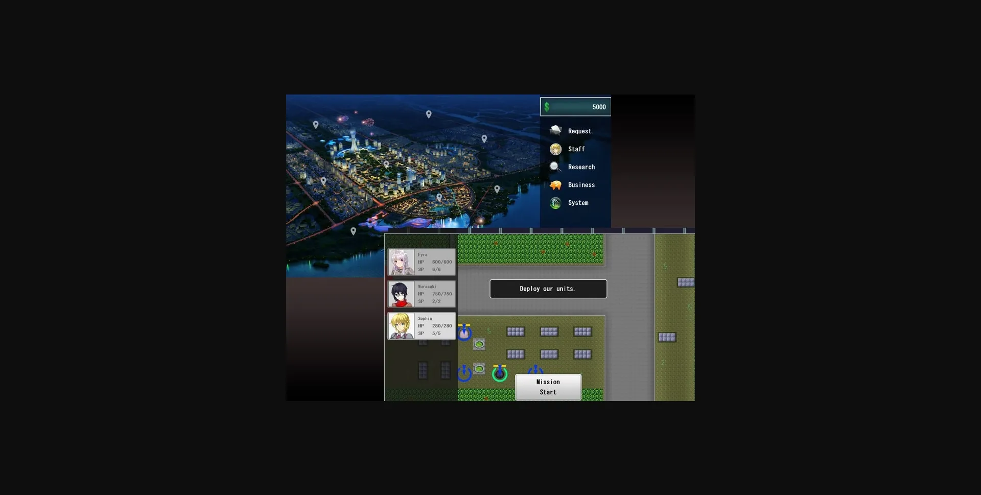 Others Completed SODOM - Two Girls in a City of Violence [Final] [Recent Past (New)] | Free Adult Games