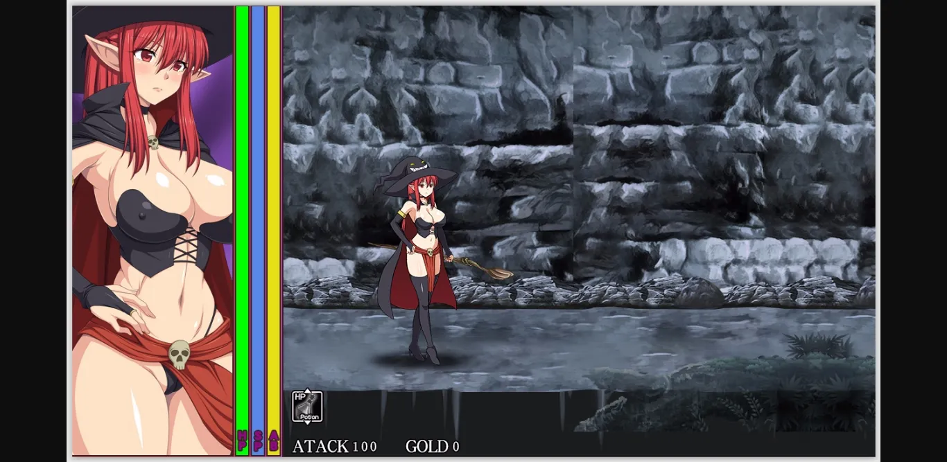 Others Completed Sorcerer of Revenge [Final] [Almonds & Big Milk] | Free Adult Games