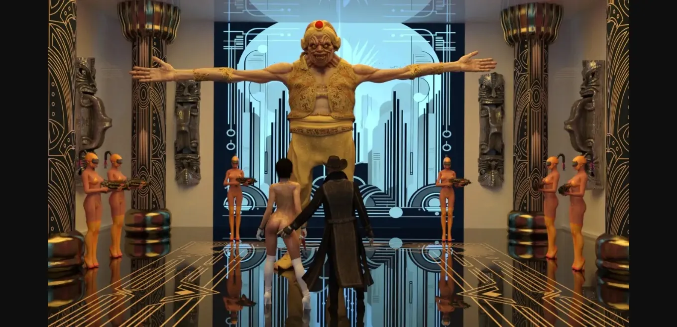 Others Completed Space Slut Adventures [Final] [Pink Pencil] | Free Adult Games