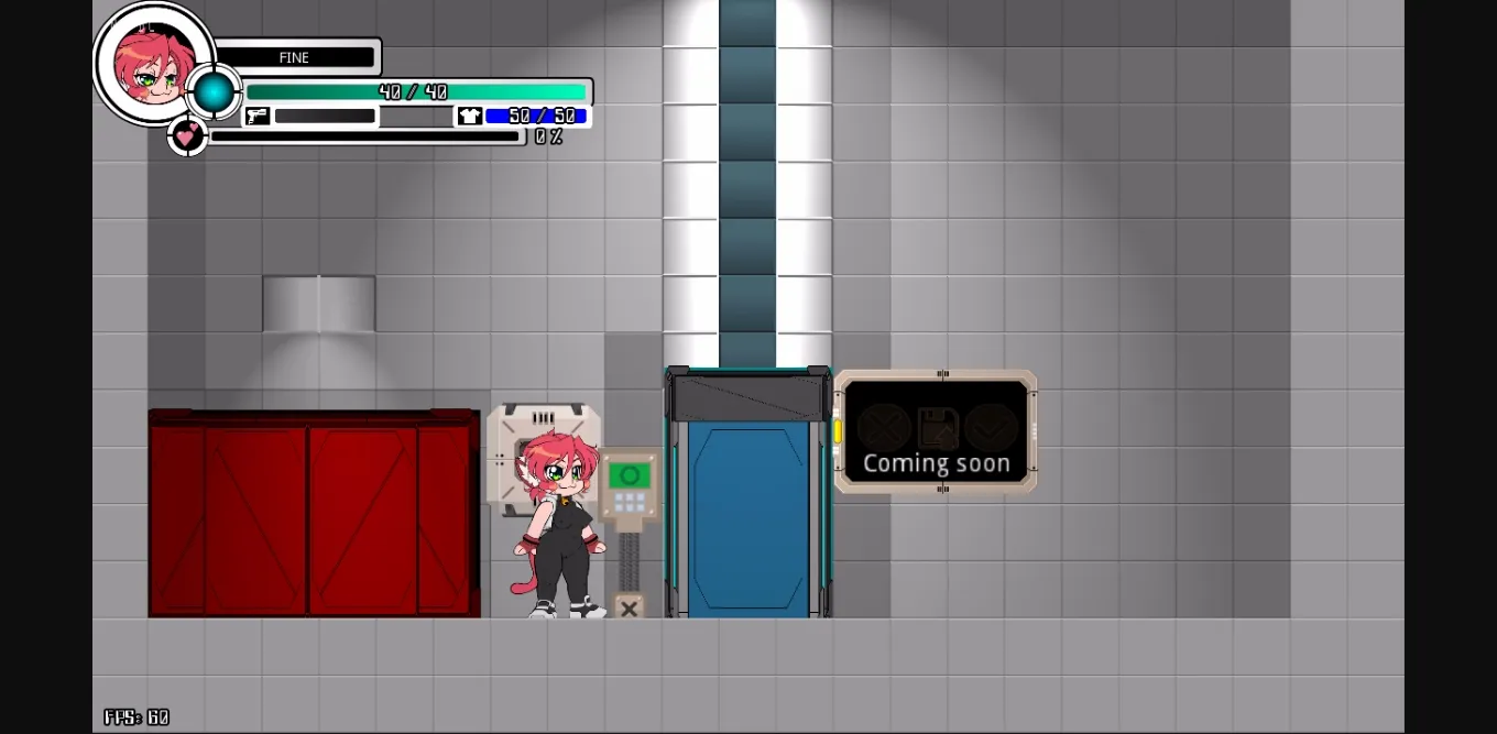 Others Completed SpacEscape -Chibi Edition- [v0.55] [Urielmanx7] | Free Adult Games