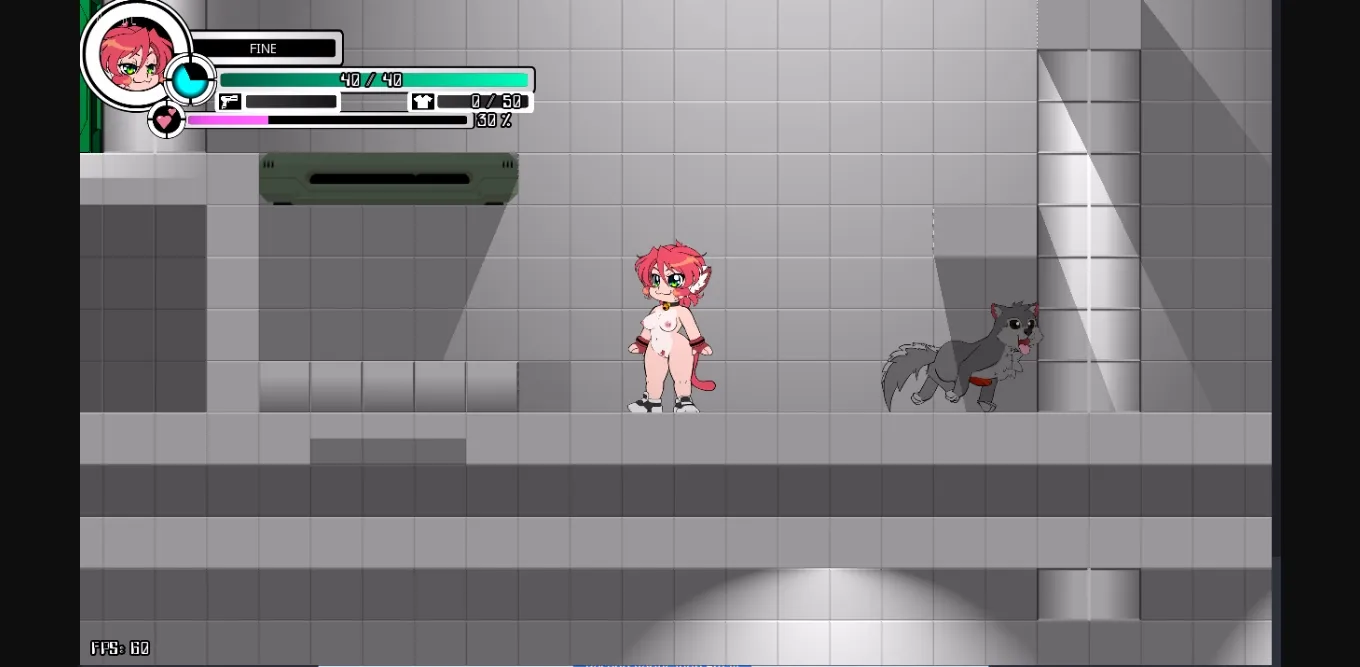 Others Completed SpacEscape -Chibi Edition- [v0.55] [Urielmanx7] | Free Adult Games