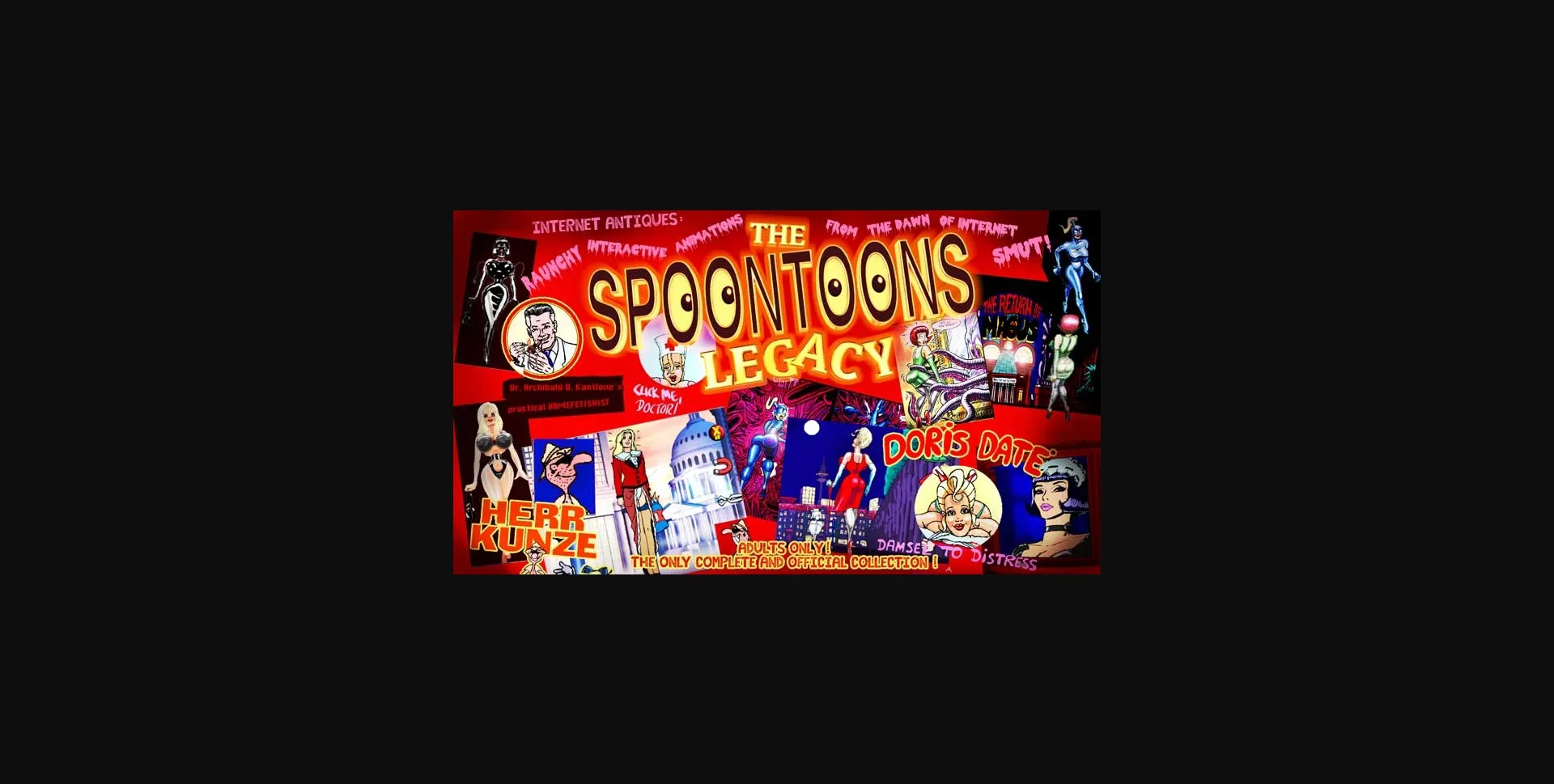 Others Completed Spoontoons Legacy [Vol. 7] [Spoontoons] | Free Adult Games