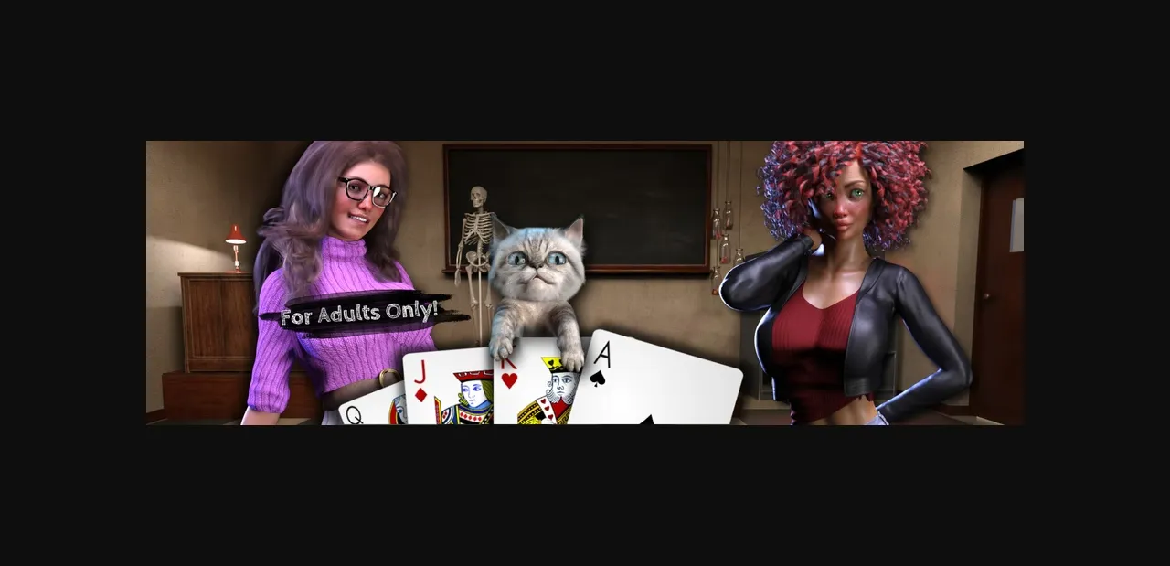 Others Completed Strip Black Jack - Sex Teacher [Final] [CritoGames] | Free Adult Games