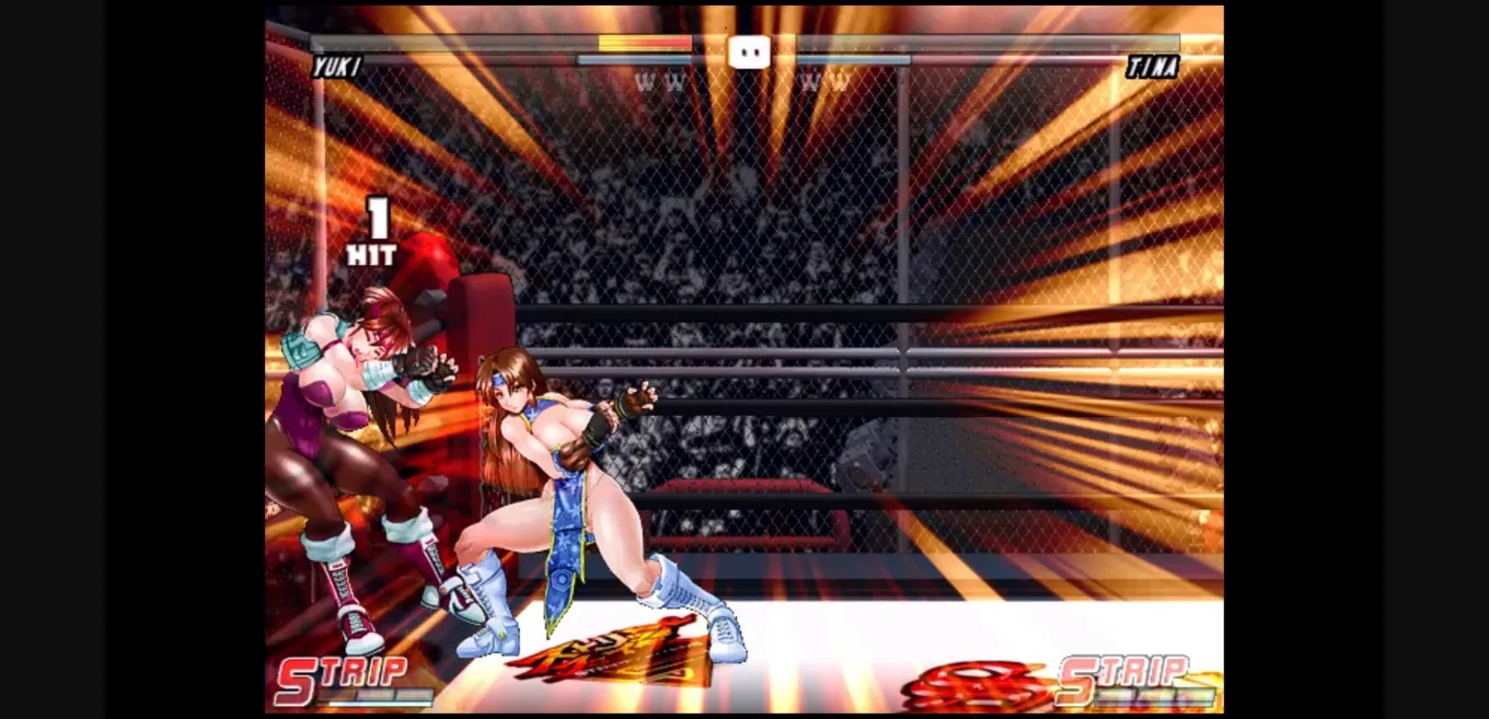 Others Completed Strip Fighter 5  Chimpocon Edition [Final] [Studio S] | Free Adult Games