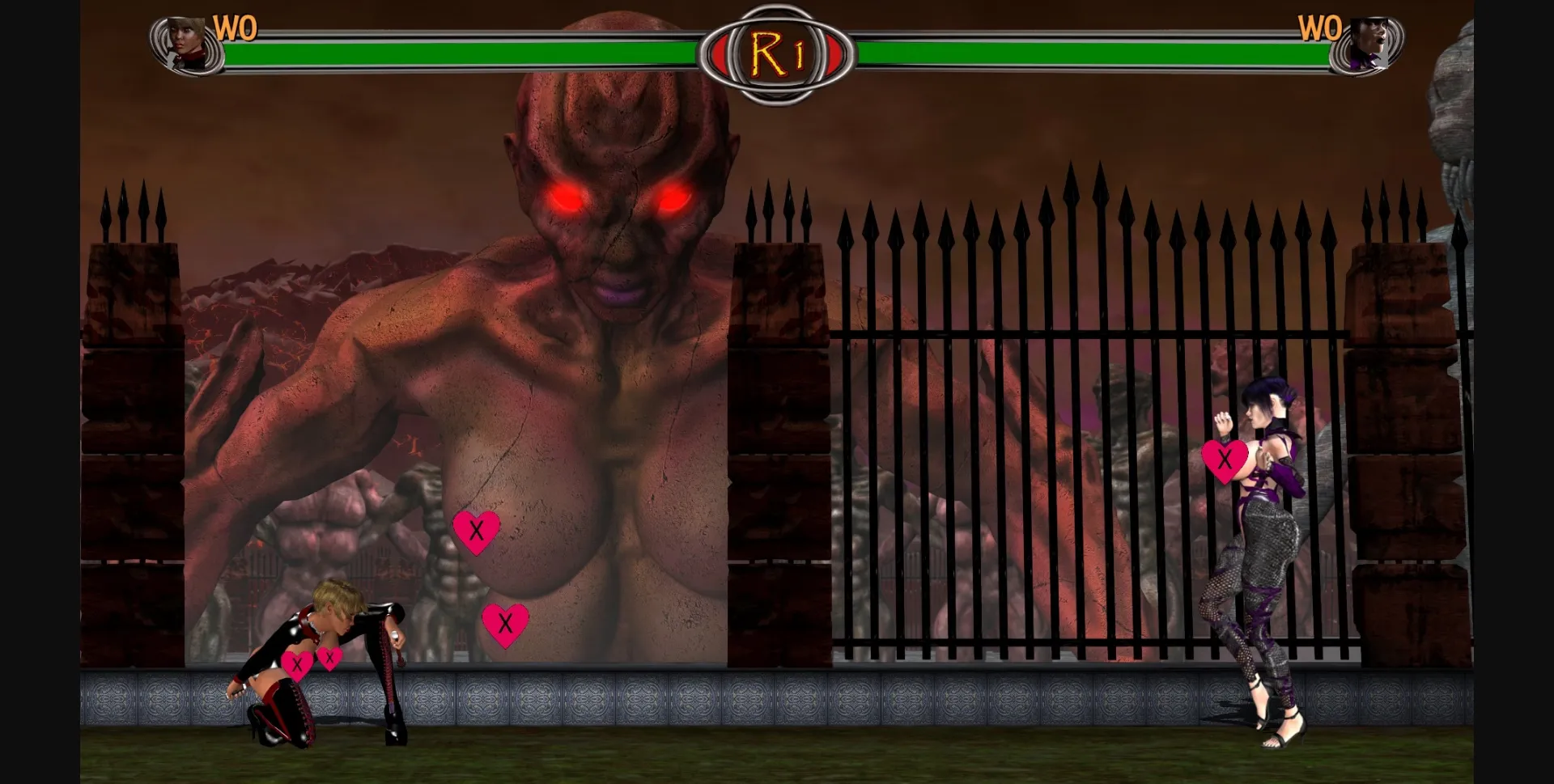 Others Completed Stripper Anya 2 X-MiGuFighters [Final] [X-MiGuPLAY, LLC] | Free Adult Games