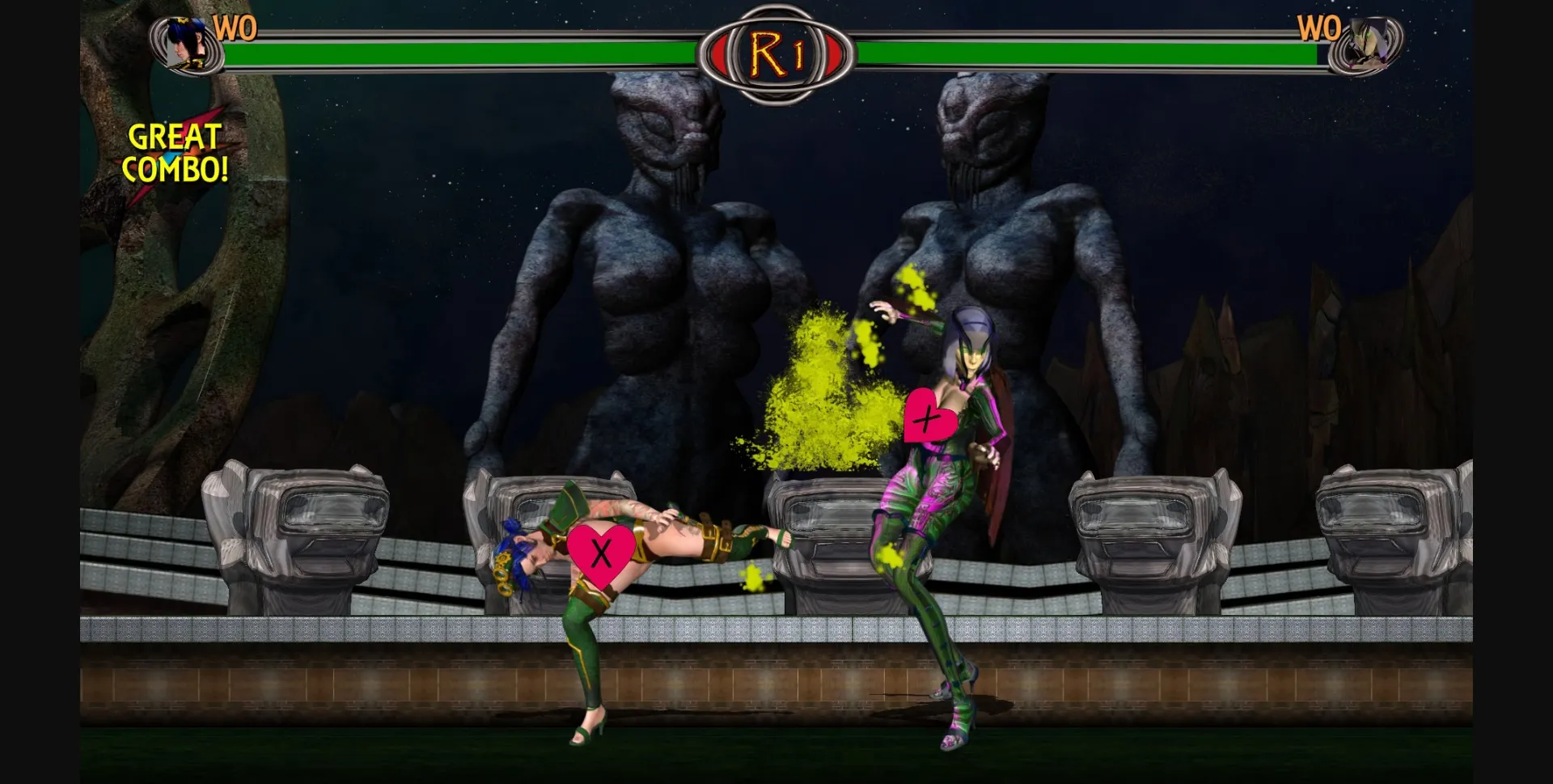 Others Completed Stripper Anya 2 X-MiGuFighters [Final] [X-MiGuPLAY, LLC] | Free Adult Games