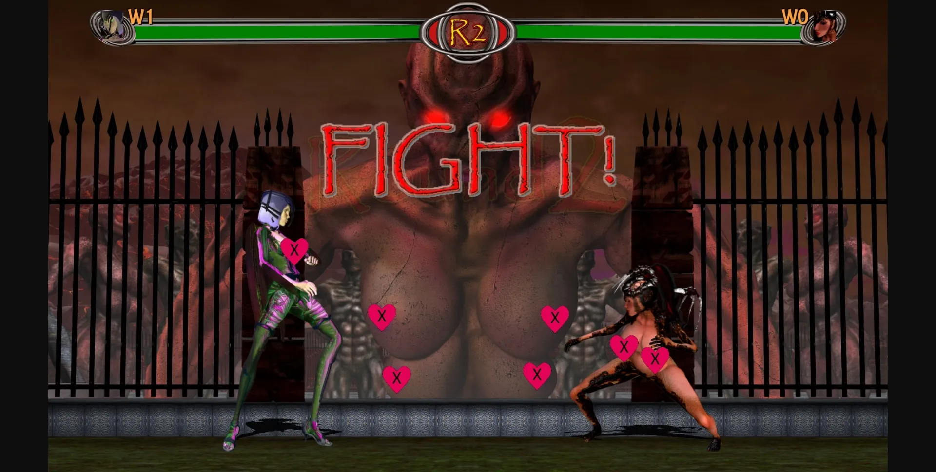 Others Completed Stripper Anya 2 X-MiGuFighters [Final] [X-MiGuPLAY, LLC] | Free Adult Games