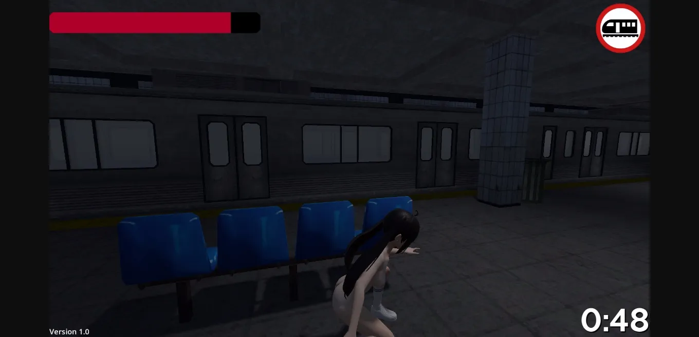Others Completed Subway Streaker [v1.1] [Xenra28] | Free Adult Games